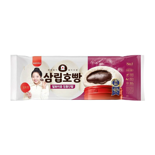 삼립)단팥호빵 380g